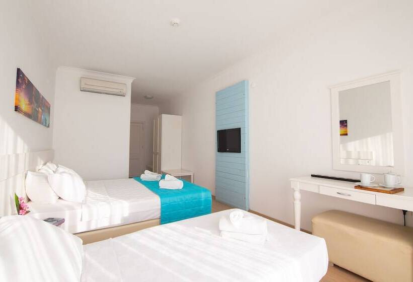 スタンダードルーム, Otel Yeni Residence