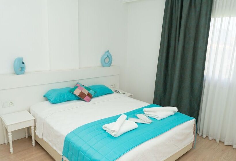 غرفة قياسية, Otel Yeni Residence