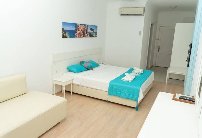 غرفة قياسية, Otel Yeni Residence