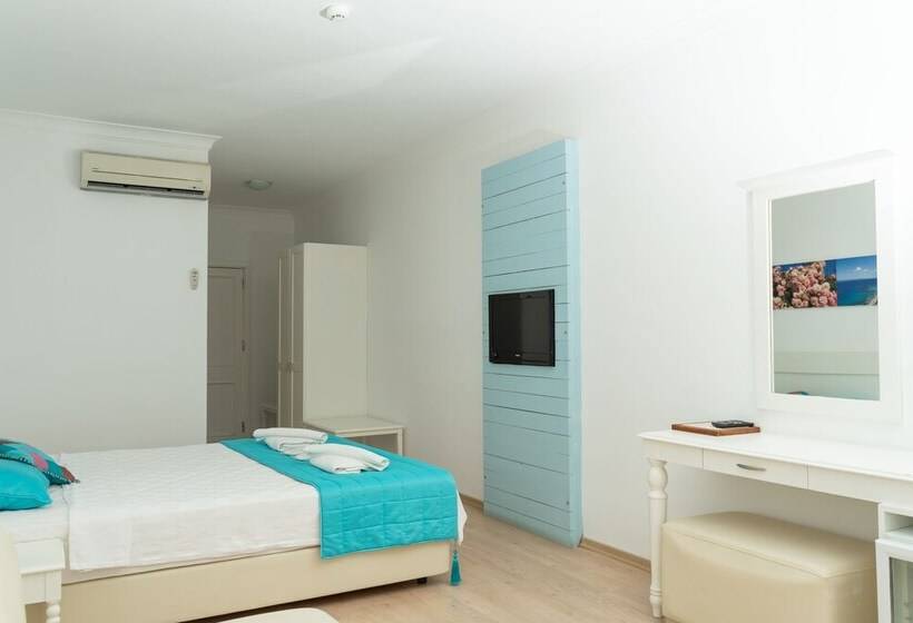 スタンダードルーム, Otel Yeni Residence