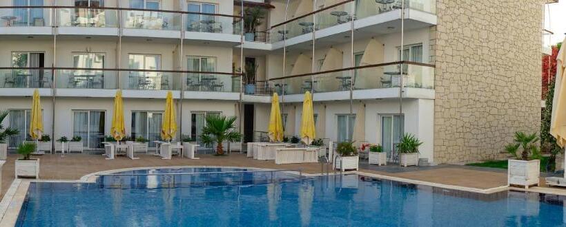 غرفة قياسية, Otel Yeni Residence