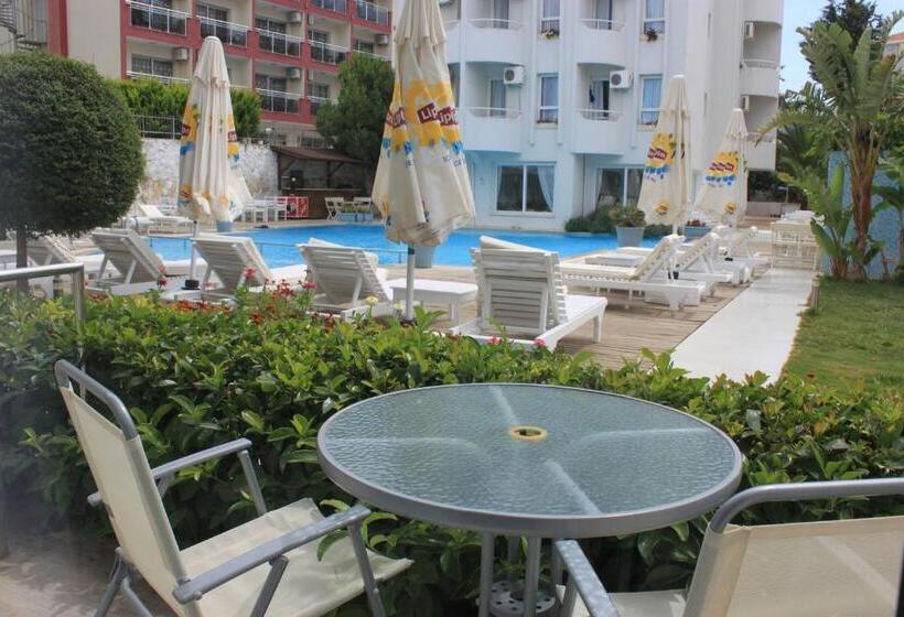 غرفة قياسية, Otel Yeni Residence