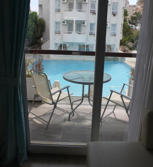 غرفة قياسية, Otel Yeni Residence