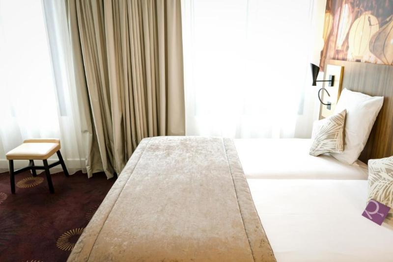 غرفة قياسية, Otel Yeni Residence