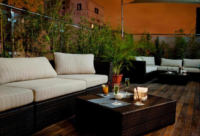 行政套房, Park Suites Hotel & Spa Luxury Boutique