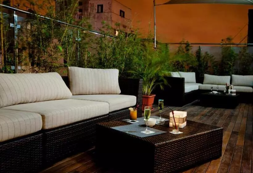سوییت اجرایی, Park Suites Hotel & Spa Luxury Boutique
