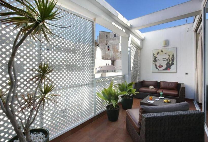 行政套房, Park Suites Hotel & Spa Luxury Boutique