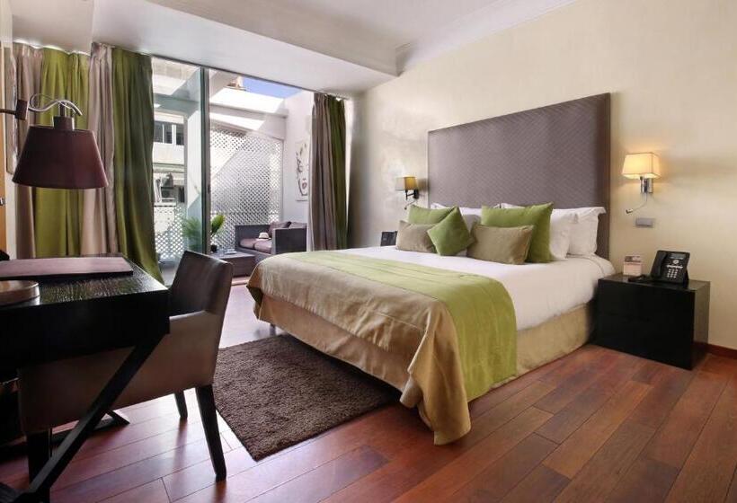 Президентский Люкс, Park Suites Hotel & Spa Luxury Boutique
