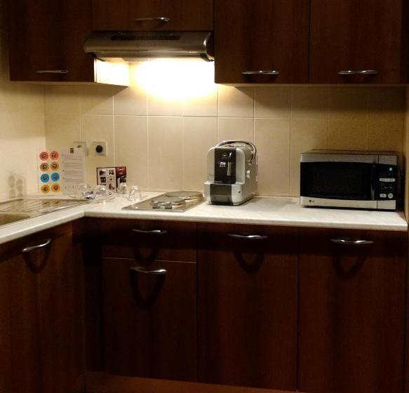 小型套房, Park Suites Hotel & Spa Luxury Boutique