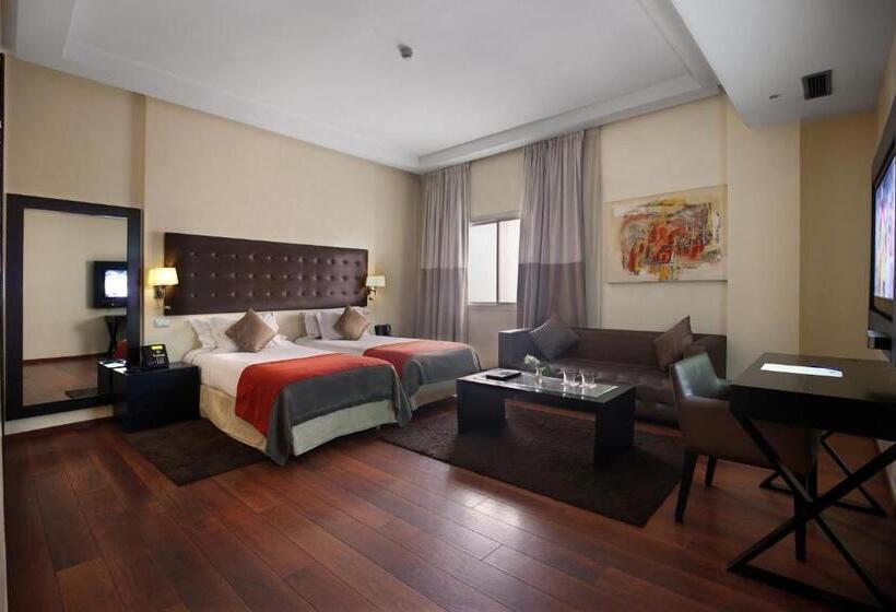 小型套房, Park Suites Hotel & Spa Luxury Boutique