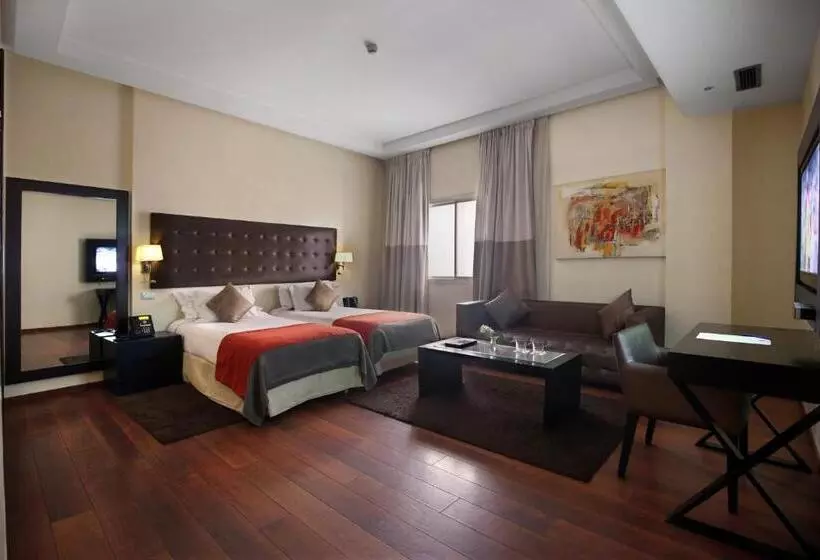 سوییت جونیور, Park Suites Hotel & Spa Luxury Boutique