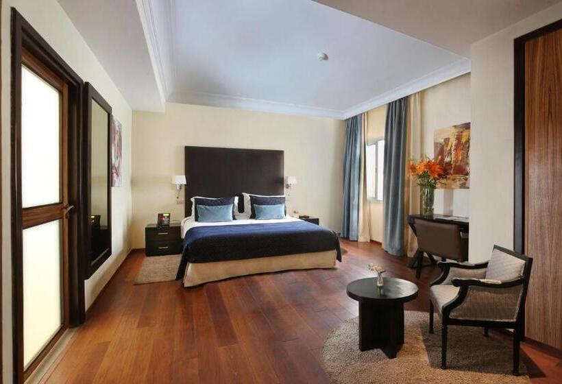 小型套房, Park Suites Hotel & Spa Luxury Boutique