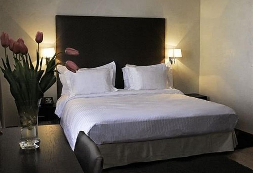 小型套房, Park Suites Hotel & Spa Luxury Boutique