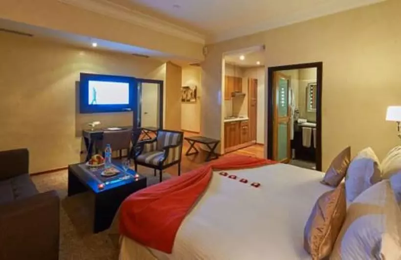 سوییت جونیور, Park Suites Hotel & Spa Luxury Boutique