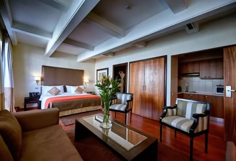 سوییت اجرایی, Park Suites Hotel & Spa Luxury Boutique
