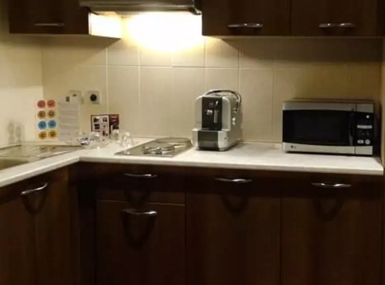 سوییت اجرایی, Park Suites Hotel & Spa Luxury Boutique