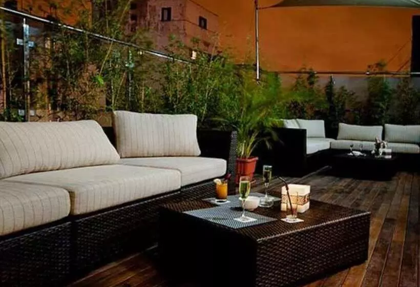 سوییت اجرایی, Park Suites Hotel & Spa Luxury Boutique