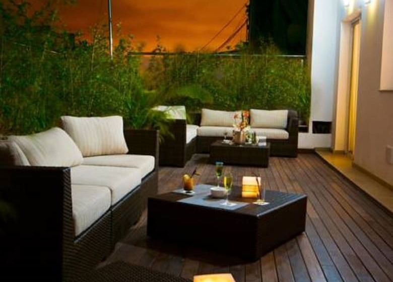 行政套房, Park Suites Hotel & Spa Luxury Boutique