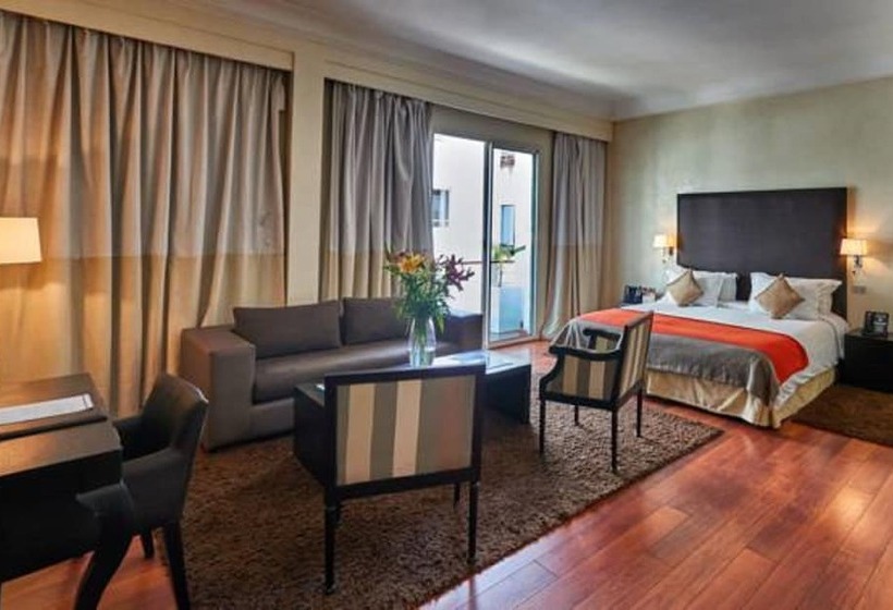 Президентский Люкс, Park Suites Hotel & Spa Luxury Boutique