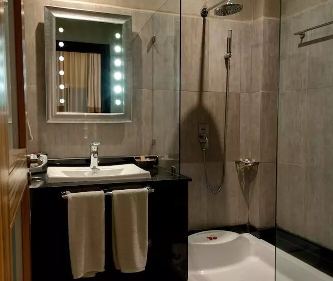 سوییت اجرایی, Park Suites Hotel & Spa Luxury Boutique