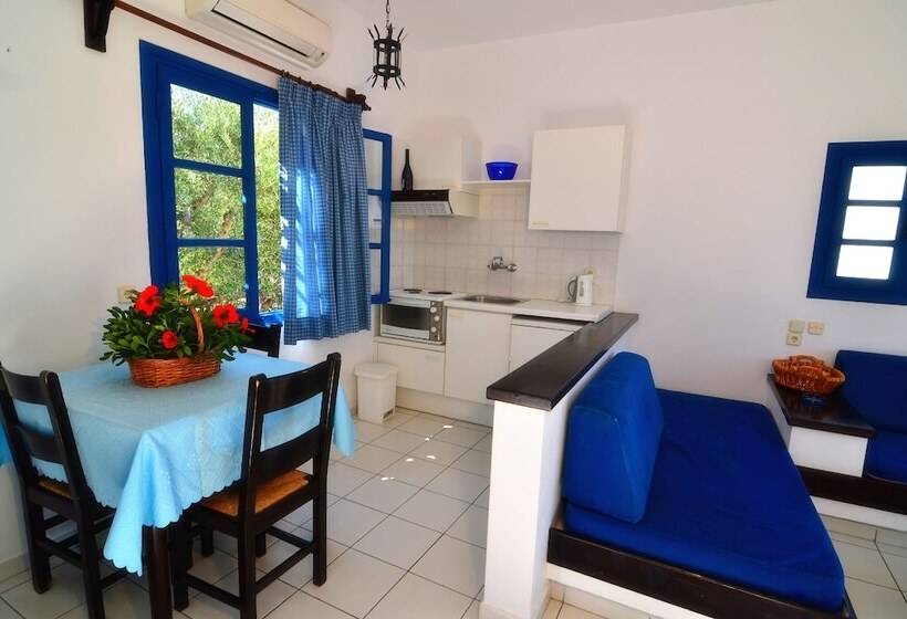 침실 1개 아파트, Sirius Apartments