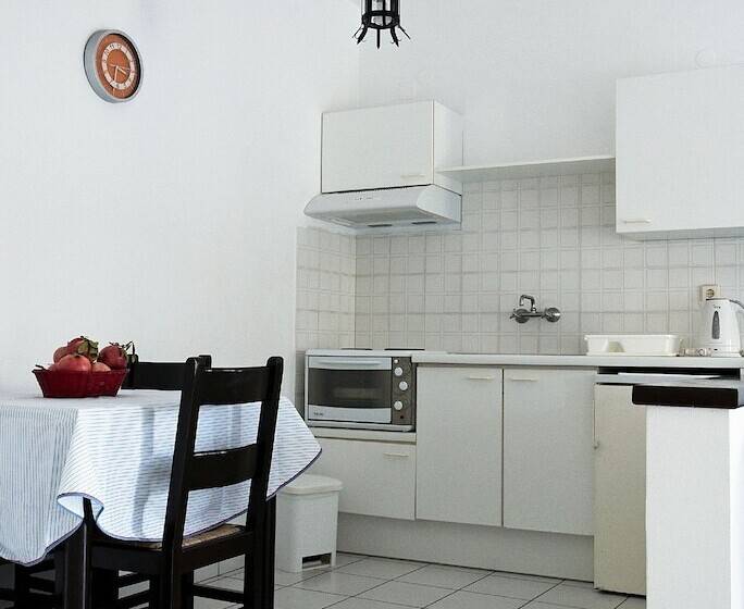 침실 1개 아파트, Sirius Apartments