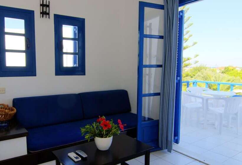 침실 1개 아파트, Sirius Apartments