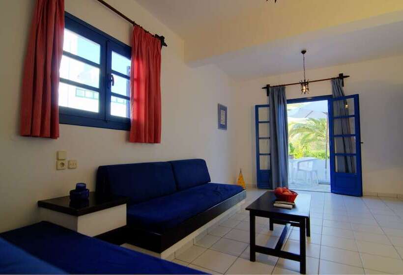 침실 1개 아파트, Sirius Apartments