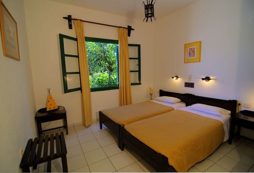 침실 2개 아파트, Sirius Apartments