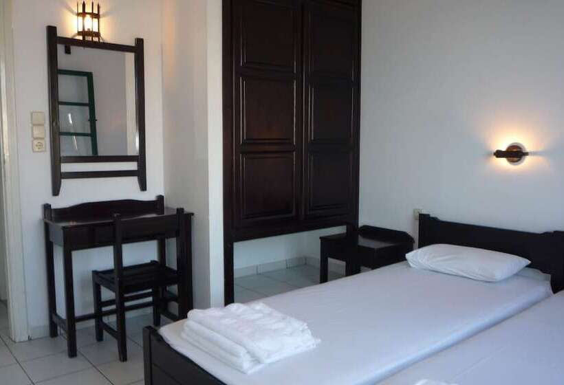 침실 2개 아파트, Sirius Apartments