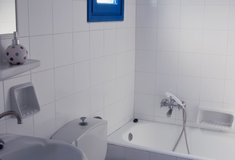 침실 2개 아파트, Sirius Apartments