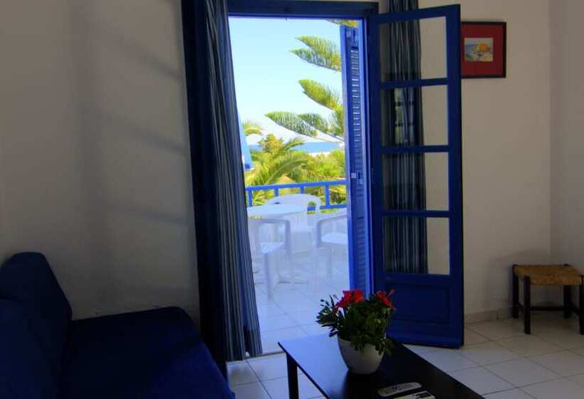 침실 1개 아파트, Sirius Apartments