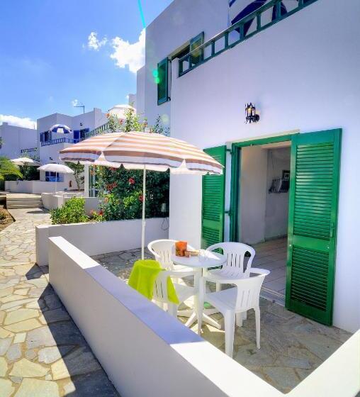 침실 2개 아파트, Sirius Apartments