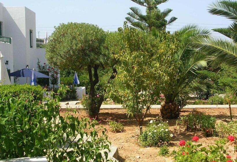 침실 2개 아파트, Sirius Apartments