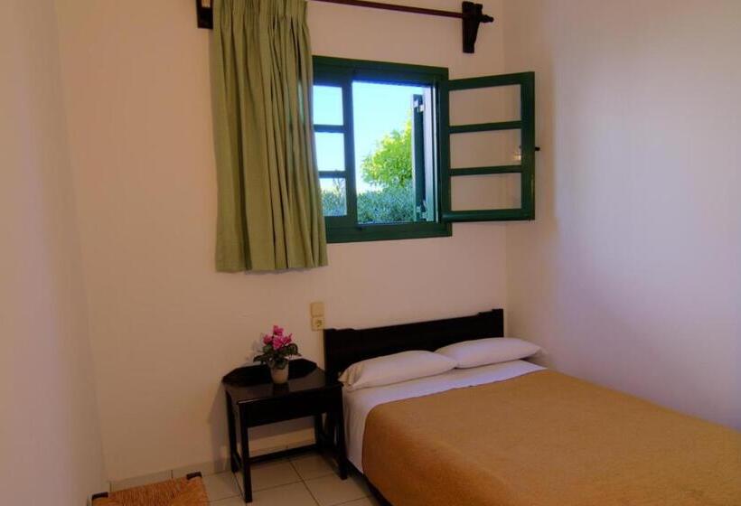 침실 2개 아파트, Sirius Apartments