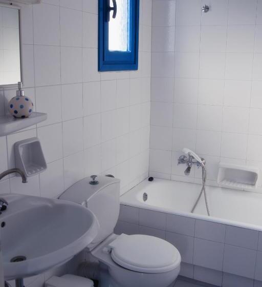 침실 2개 아파트, Sirius Apartments