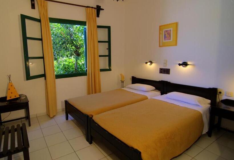 침실 2개 아파트, Sirius Apartments