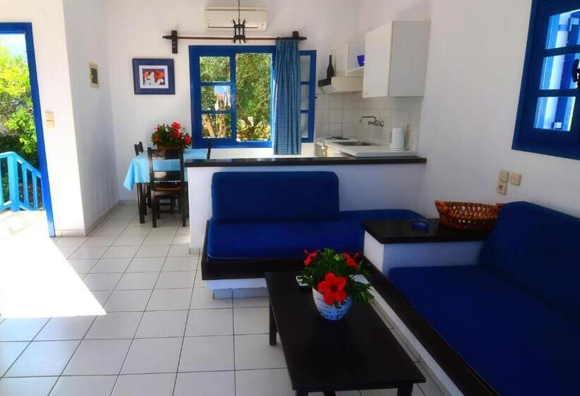 침실 1개 아파트, Sirius Apartments