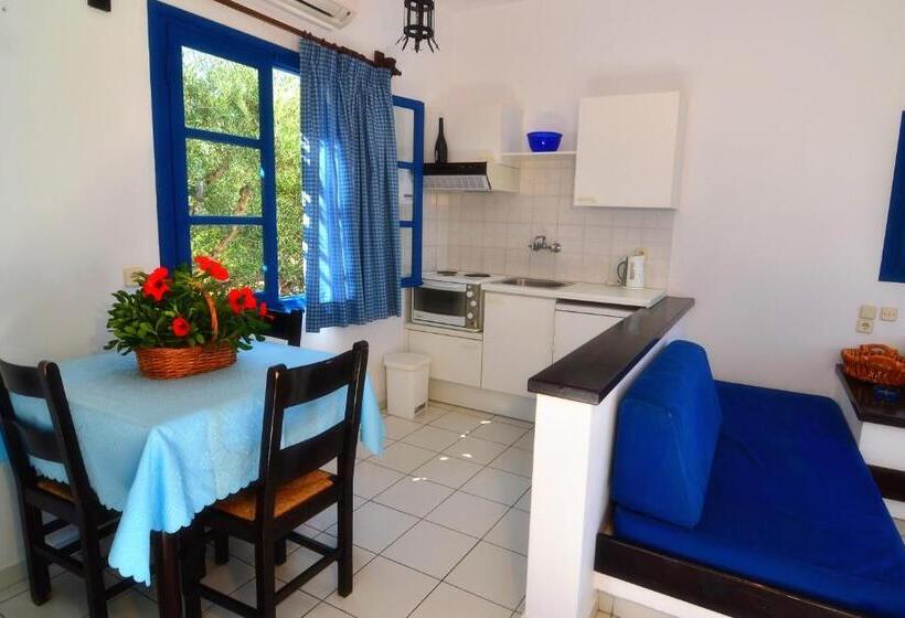 침실 1개 아파트, Sirius Apartments