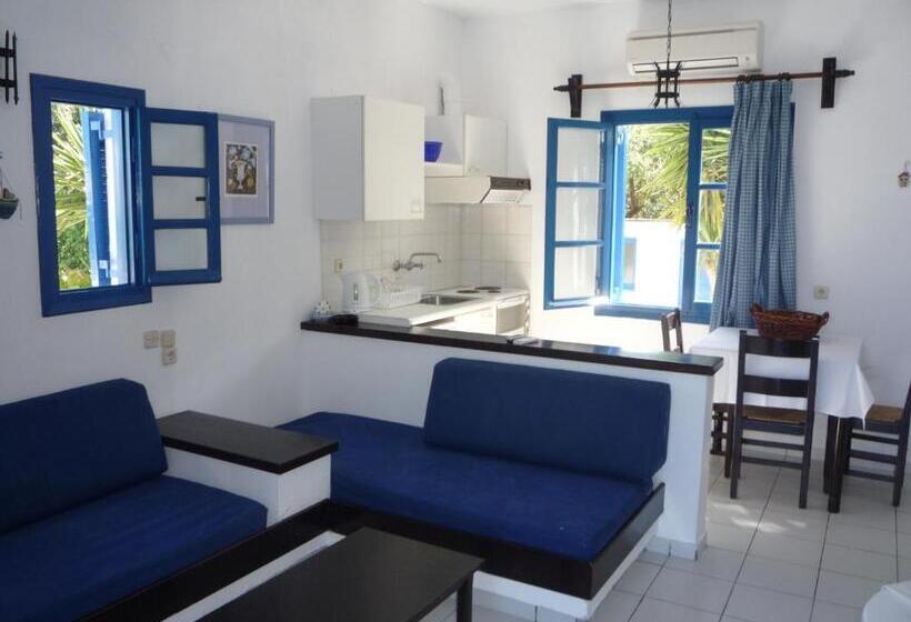 침실 1개 아파트, Sirius Apartments