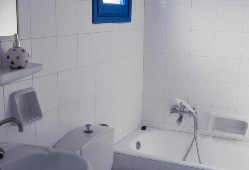 침실 1개 아파트, Sirius Apartments