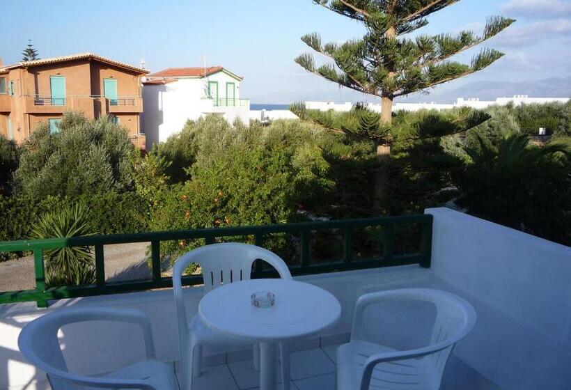 침실 1개 아파트, Sirius Apartments