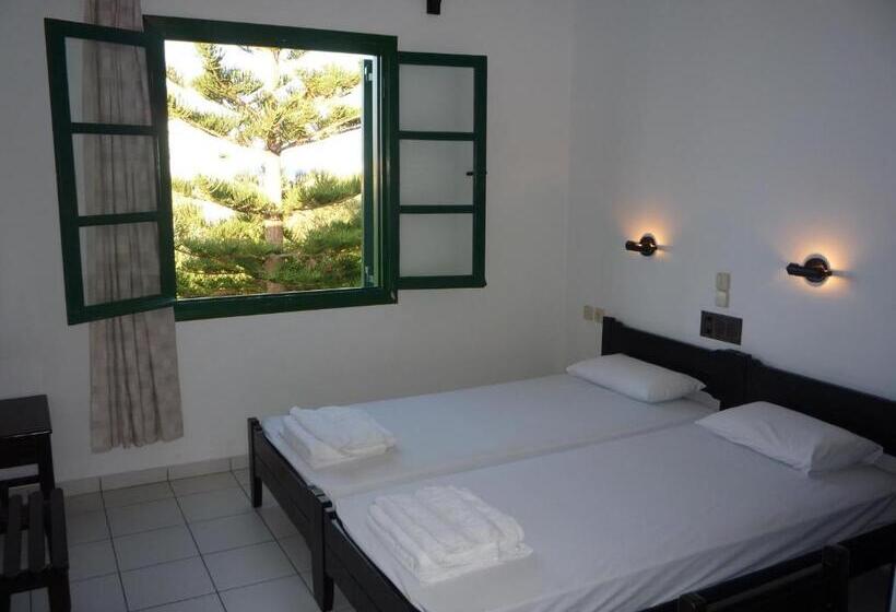 침실 1개 아파트, Sirius Apartments