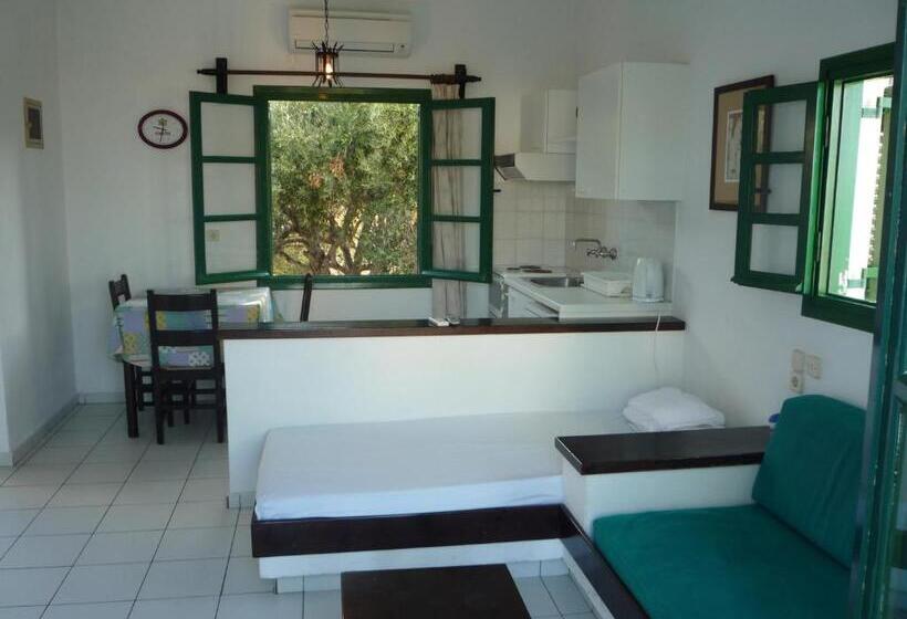 침실 1개 아파트, Sirius Apartments