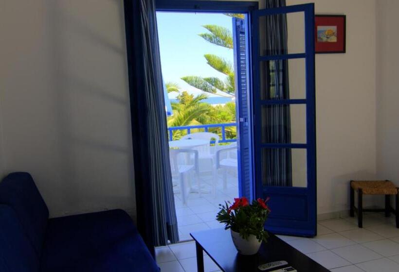 침실 1개 아파트, Sirius Apartments