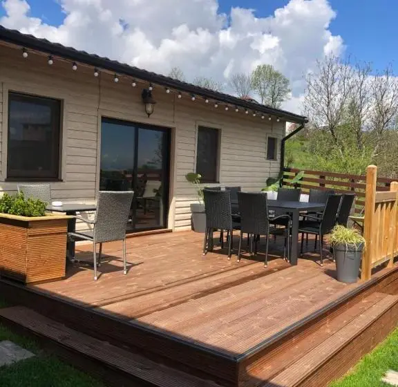 デラックスビラの1ベッドルーム, La Maison Des Rêves Bran