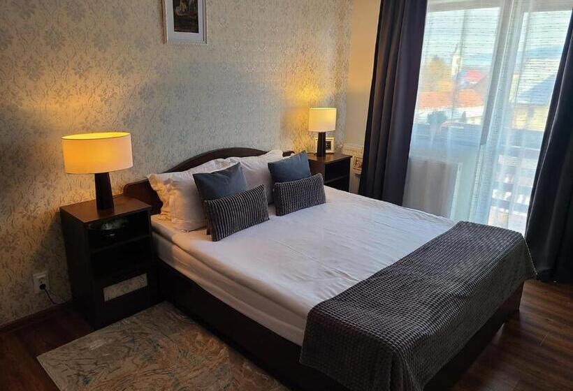 فيلا ديلوكس غرفة نوم, La Maison Des Rêves   Bran