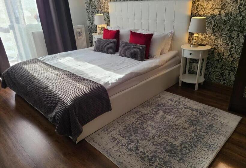 فيلا ديلوكس غرفة نوم, La Maison Des Rêves   Bran