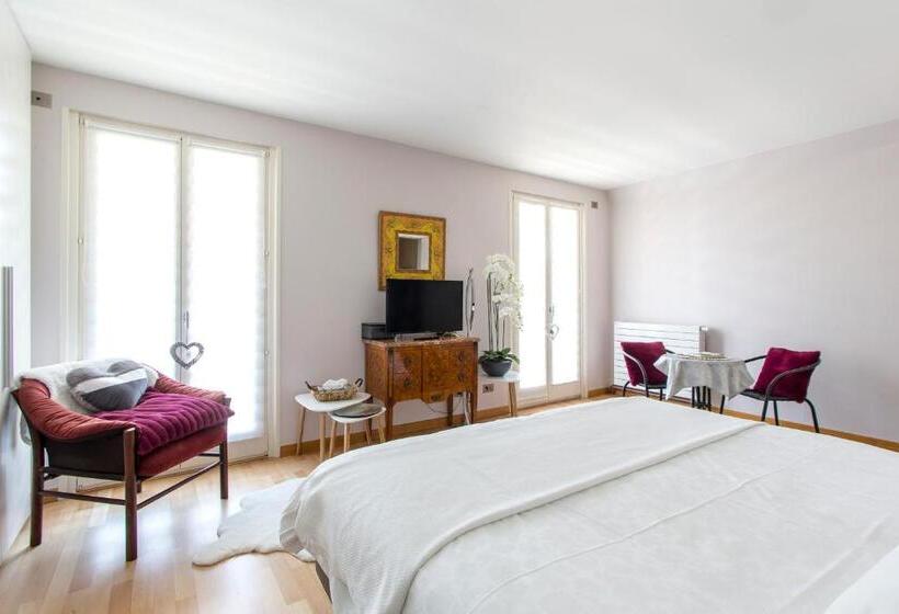 Люкс Повышенной Комфортности, Villacosy Spa  Strasbourg Villa Dolce