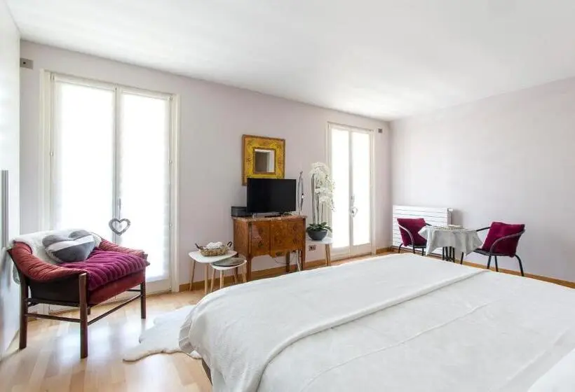 デラックススイート, Villacosy Spa  Strasbourg Villa Dolce